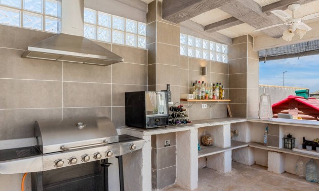 Resale - Villa - Benijofar