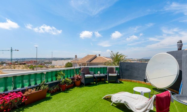 Resale - Villa - Benijofar
