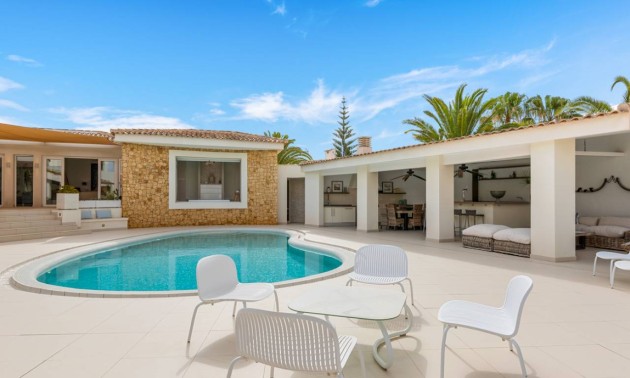 Revente - Villa - Ciudad Quesada