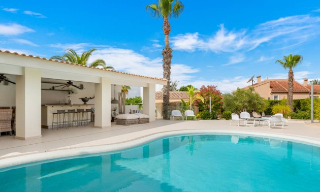 Revente - Villa - Ciudad Quesada