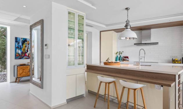 Revente - Villa - Ciudad Quesada