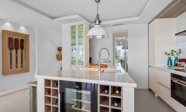 Revente - Villa - Ciudad Quesada