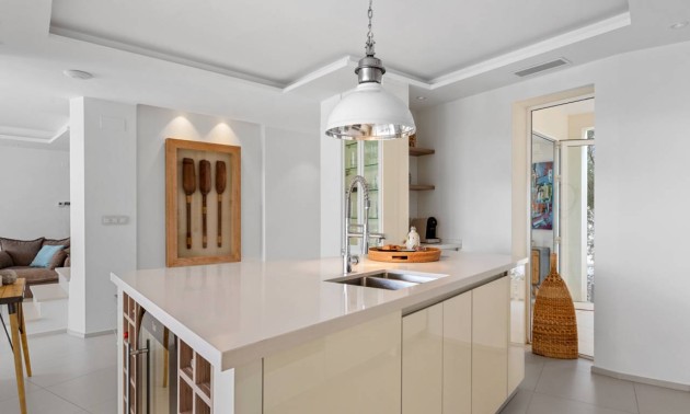 Revente - Villa - Ciudad Quesada