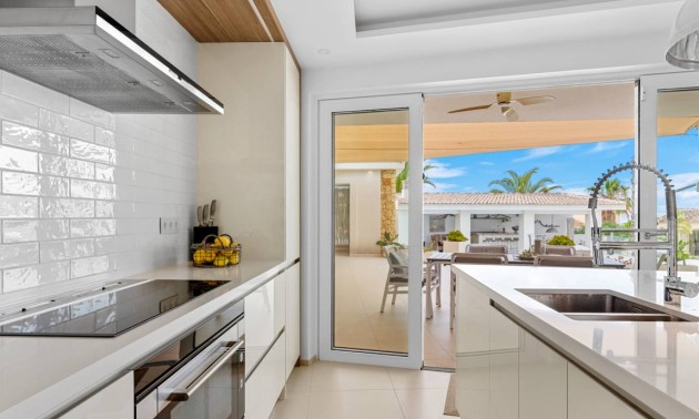 Revente - Villa - Ciudad Quesada