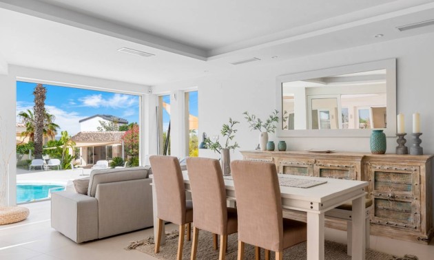 Revente - Villa - Ciudad Quesada