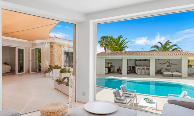 Revente - Villa - Ciudad Quesada