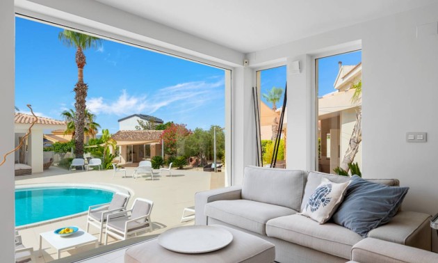 Revente - Villa - Ciudad Quesada