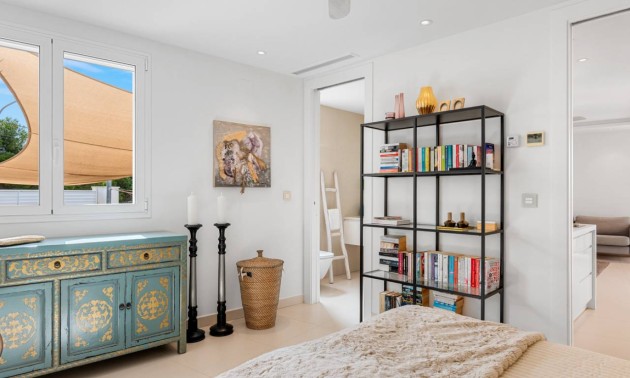 Revente - Villa - Ciudad Quesada