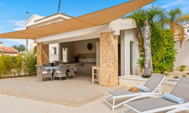 Revente - Villa - Ciudad Quesada