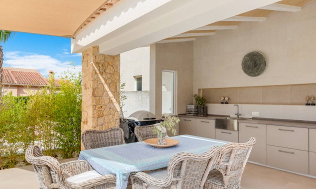 Revente - Villa - Ciudad Quesada