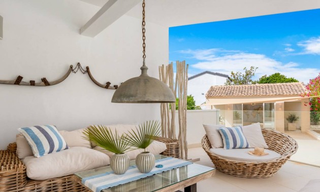 Revente - Villa - Ciudad Quesada