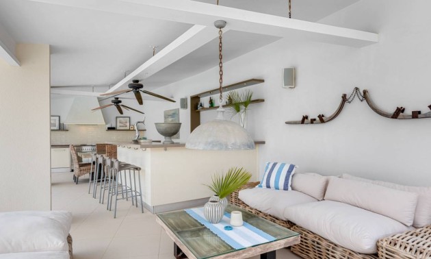 Revente - Villa - Ciudad Quesada