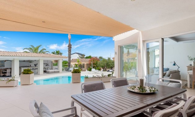 Revente - Villa - Ciudad Quesada