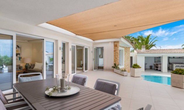 Revente - Villa - Ciudad Quesada