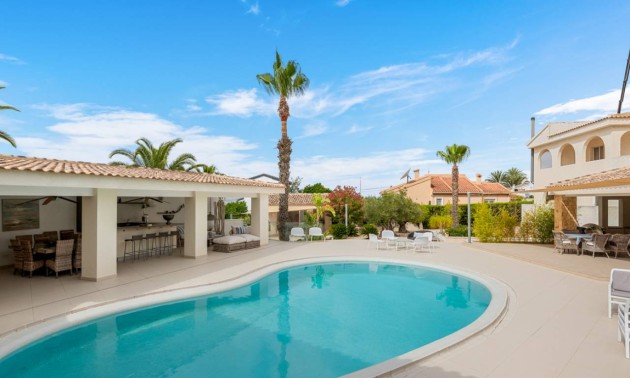 Revente - Villa - Ciudad Quesada