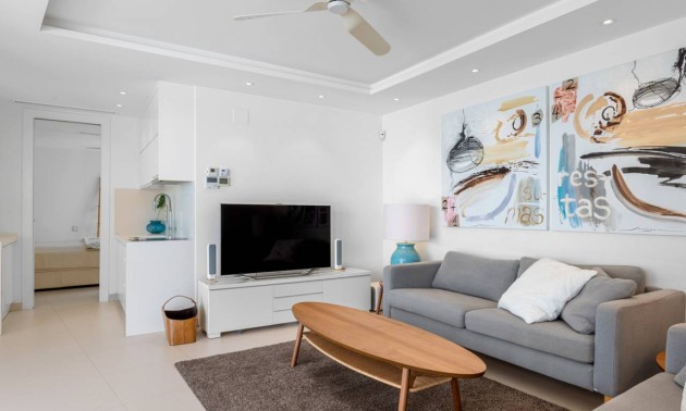 Revente - Villa - Ciudad Quesada