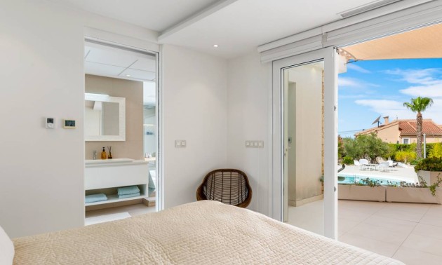 Revente - Villa - Ciudad Quesada