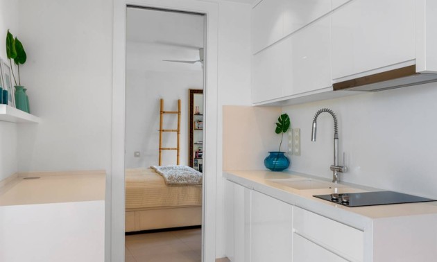 Revente - Villa - Ciudad Quesada