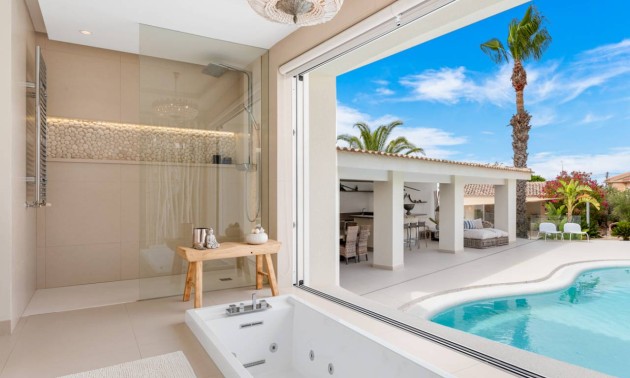 Revente - Villa - Ciudad Quesada