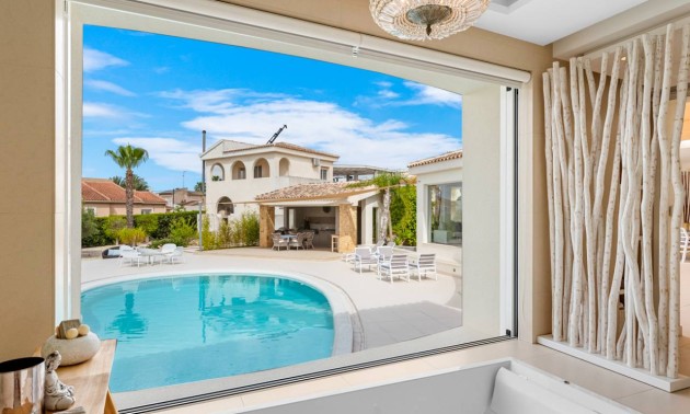 Revente - Villa - Ciudad Quesada