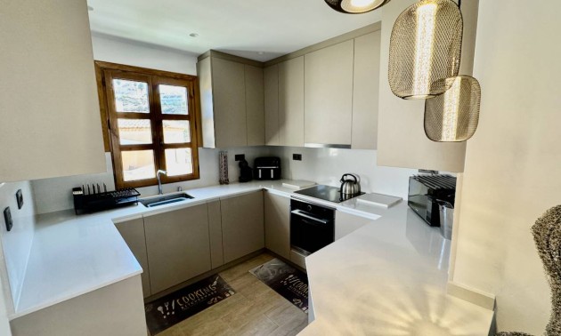 Herverkoop - Villa - Ciudad Quesada - La Marquesa Golf
