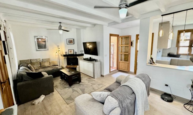 Herverkoop - Villa - Ciudad Quesada - La Marquesa Golf