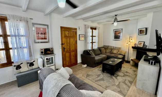 Herverkoop - Villa - Ciudad Quesada - La Marquesa Golf