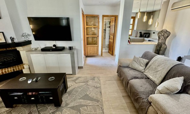 Herverkoop - Villa - Ciudad Quesada - La Marquesa Golf