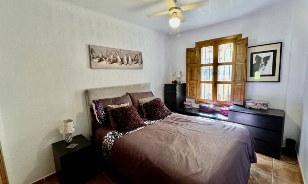 Herverkoop - Villa - Ciudad Quesada - La Marquesa Golf