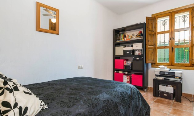 Herverkoop - Villa - Ciudad Quesada - La Marquesa Golf