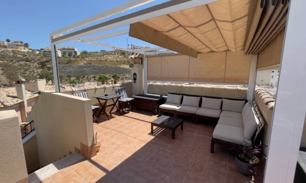 Herverkoop - Villa - Ciudad Quesada - La Marquesa Golf