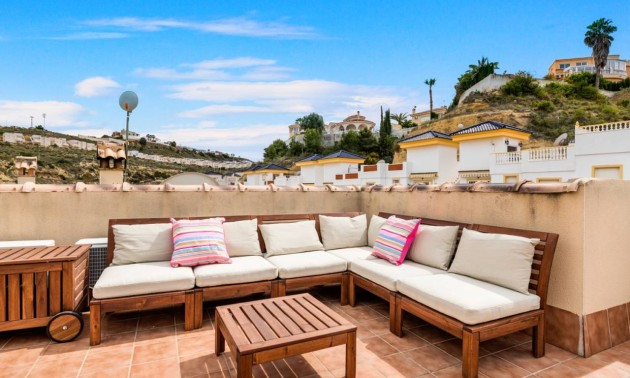 Herverkoop - Villa - Ciudad Quesada - La Marquesa Golf