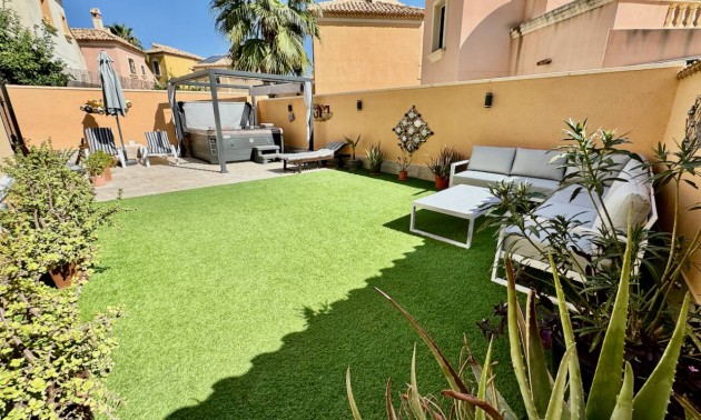Herverkoop - Villa - Ciudad Quesada - La Marquesa Golf