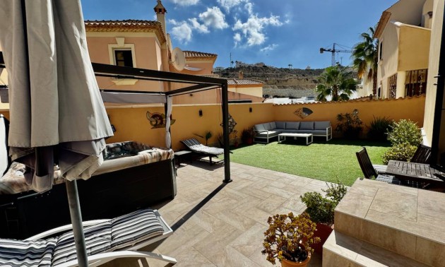 Herverkoop - Villa - Ciudad Quesada - La Marquesa Golf