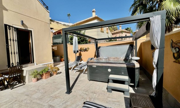 Herverkoop - Villa - Ciudad Quesada - La Marquesa Golf