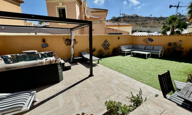 Herverkoop - Villa - Ciudad Quesada - La Marquesa Golf