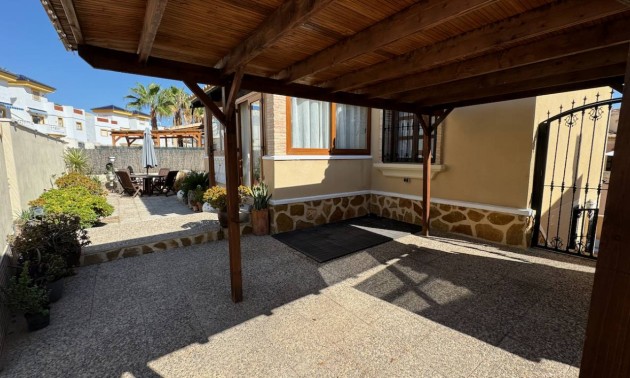 Herverkoop - Villa - Ciudad Quesada - La Marquesa Golf