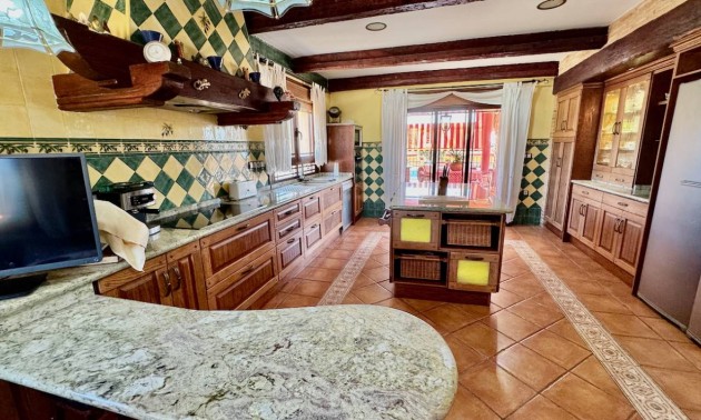 Revente - Country House - Los Montesinos