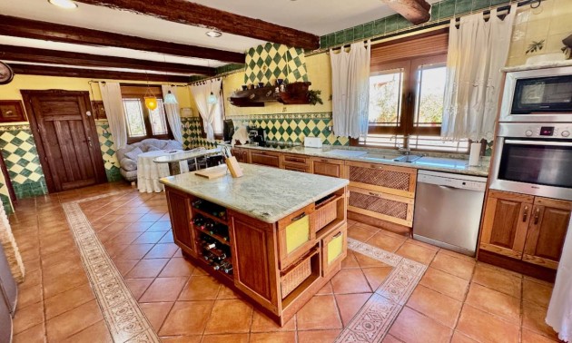 Revente - Country House - Los Montesinos