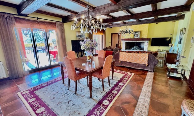 Revente - Country House - Los Montesinos