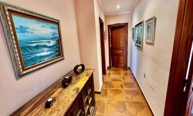 Revente - Country House - Los Montesinos