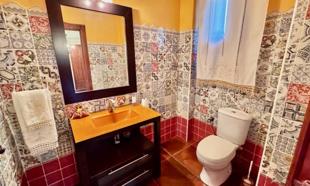 Revente - Country House - Los Montesinos