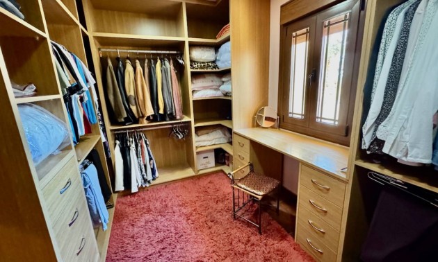 Revente - Country House - Los Montesinos