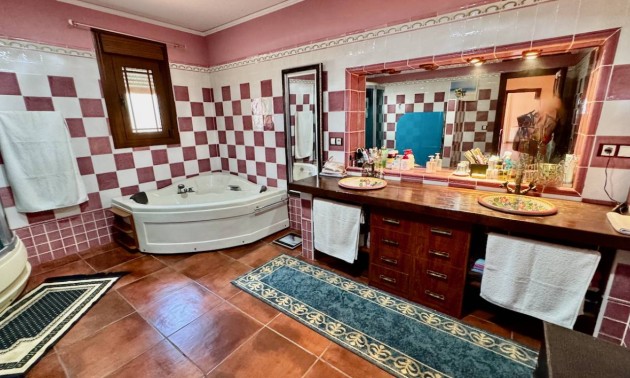 Revente - Country House - Los Montesinos