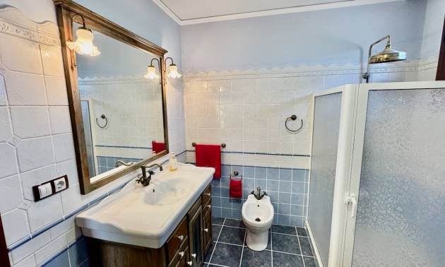 Revente - Country House - Los Montesinos