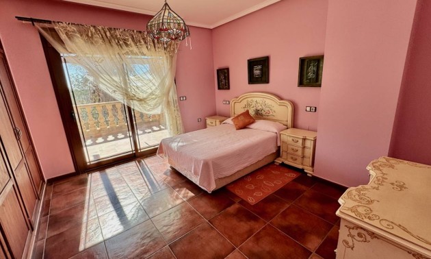 Revente - Country House - Los Montesinos