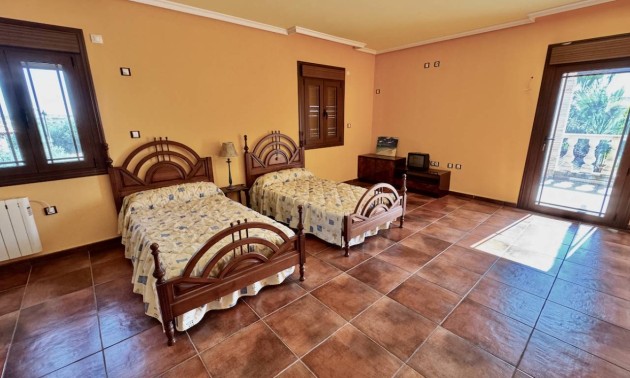 Revente - Country House - Los Montesinos