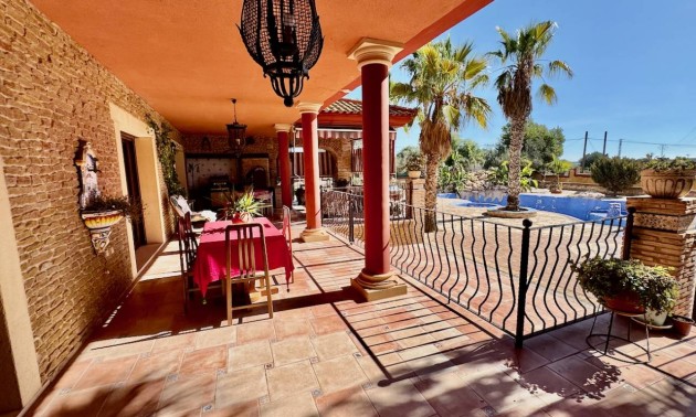 Revente - Country House - Los Montesinos