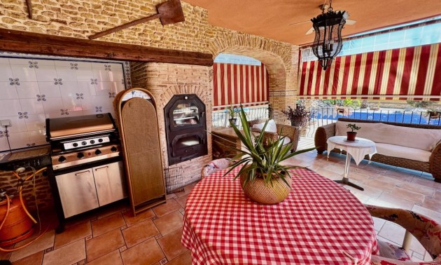 Revente - Country House - Los Montesinos