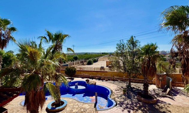 Revente - Country House - Los Montesinos